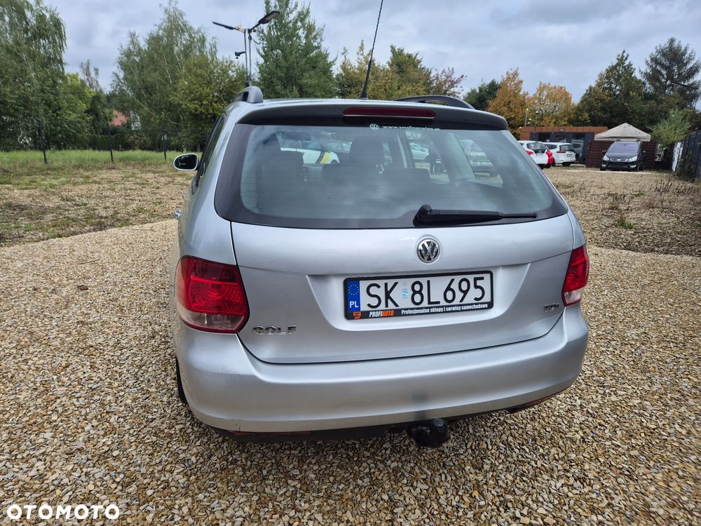Volkswagen Golf 1.9 TDI Comfortline - 18