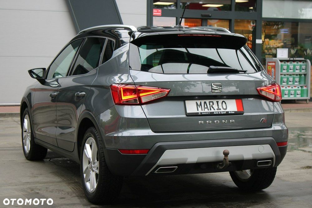 Seat Arona 1.5 TSI GPF FR S&S - 22