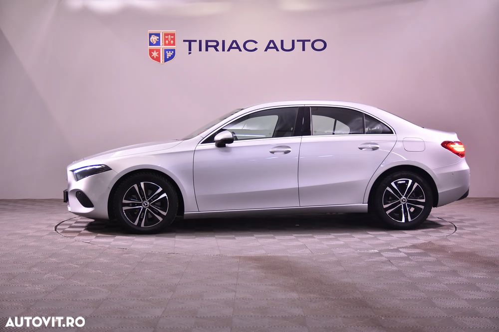 Mercedes-Benz A 200 d Sedan Aut. - 3