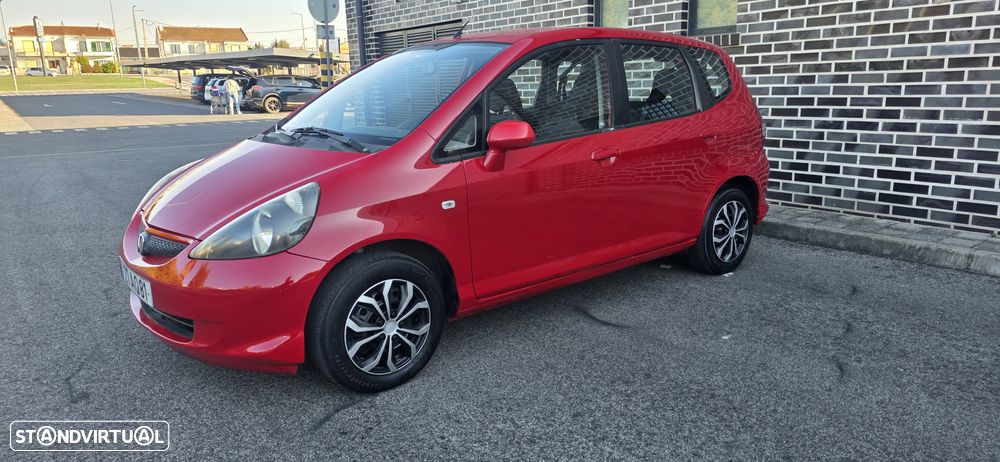 Honda Jazz 1.2 LS AC - 2