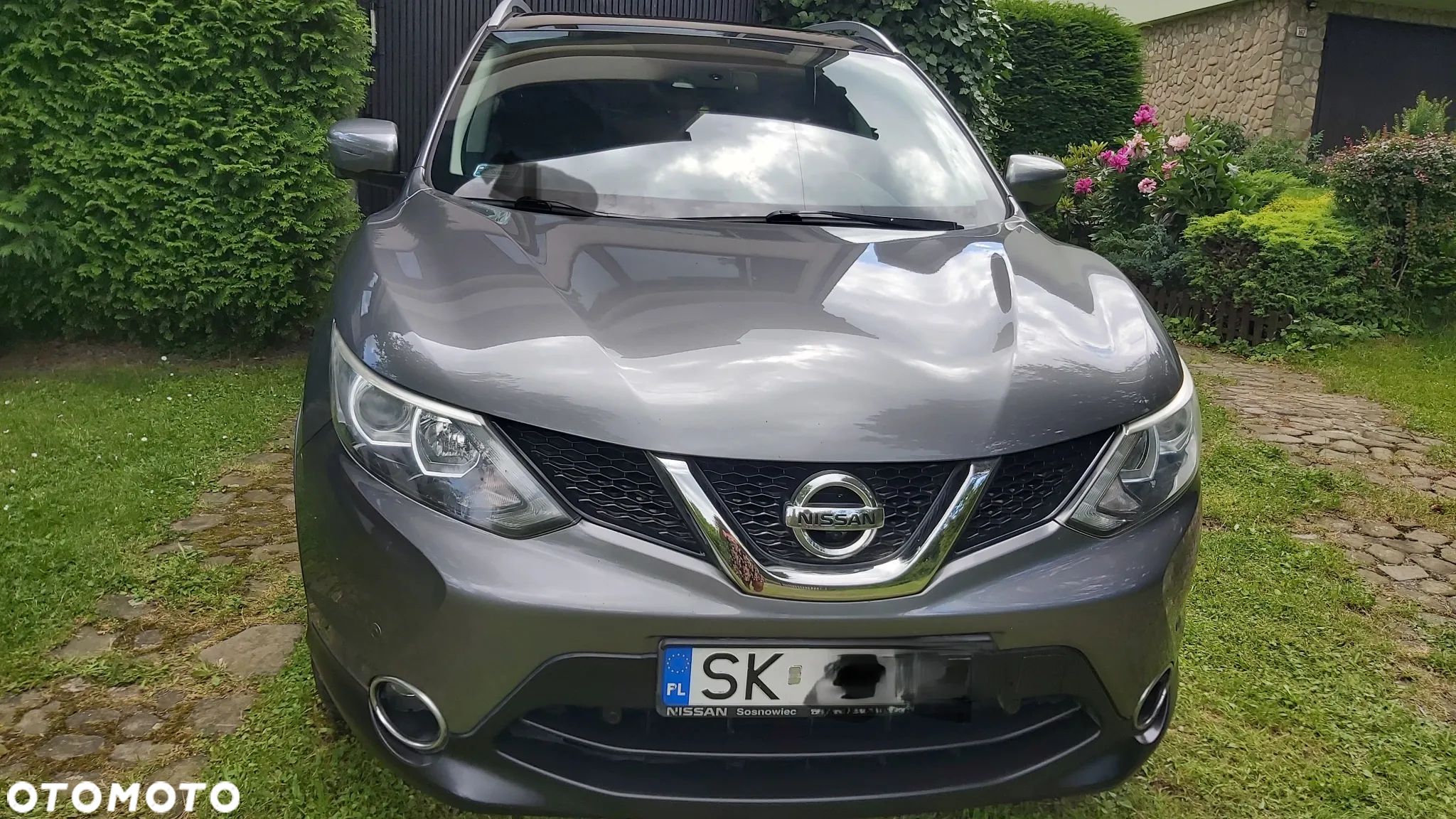 Nissan Qashqai - 2