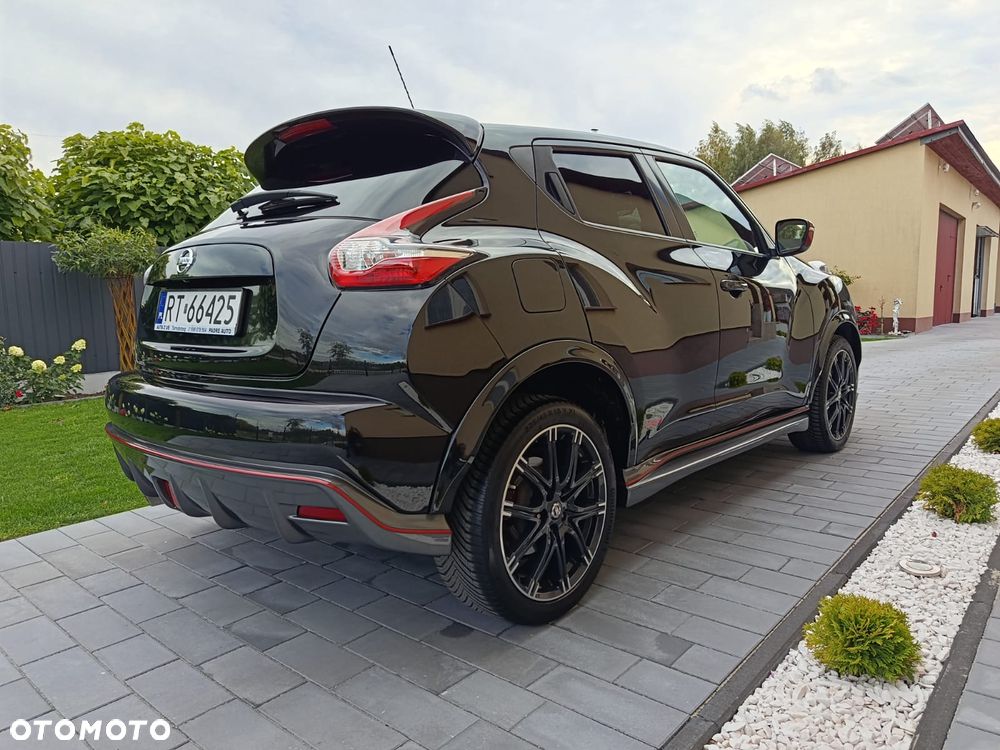 Nissan Juke 1.6 DIG-T Nismo RS EU6 - 12