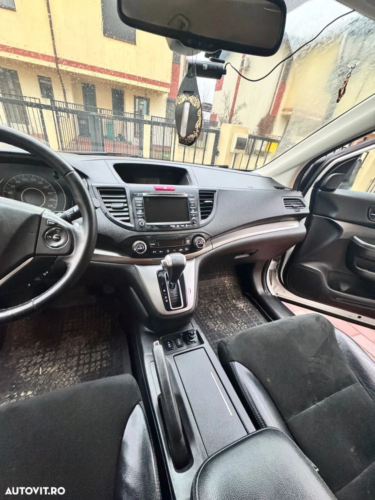 Honda CR-V 2.2i DTEC 4WD Automatik Executive - 17