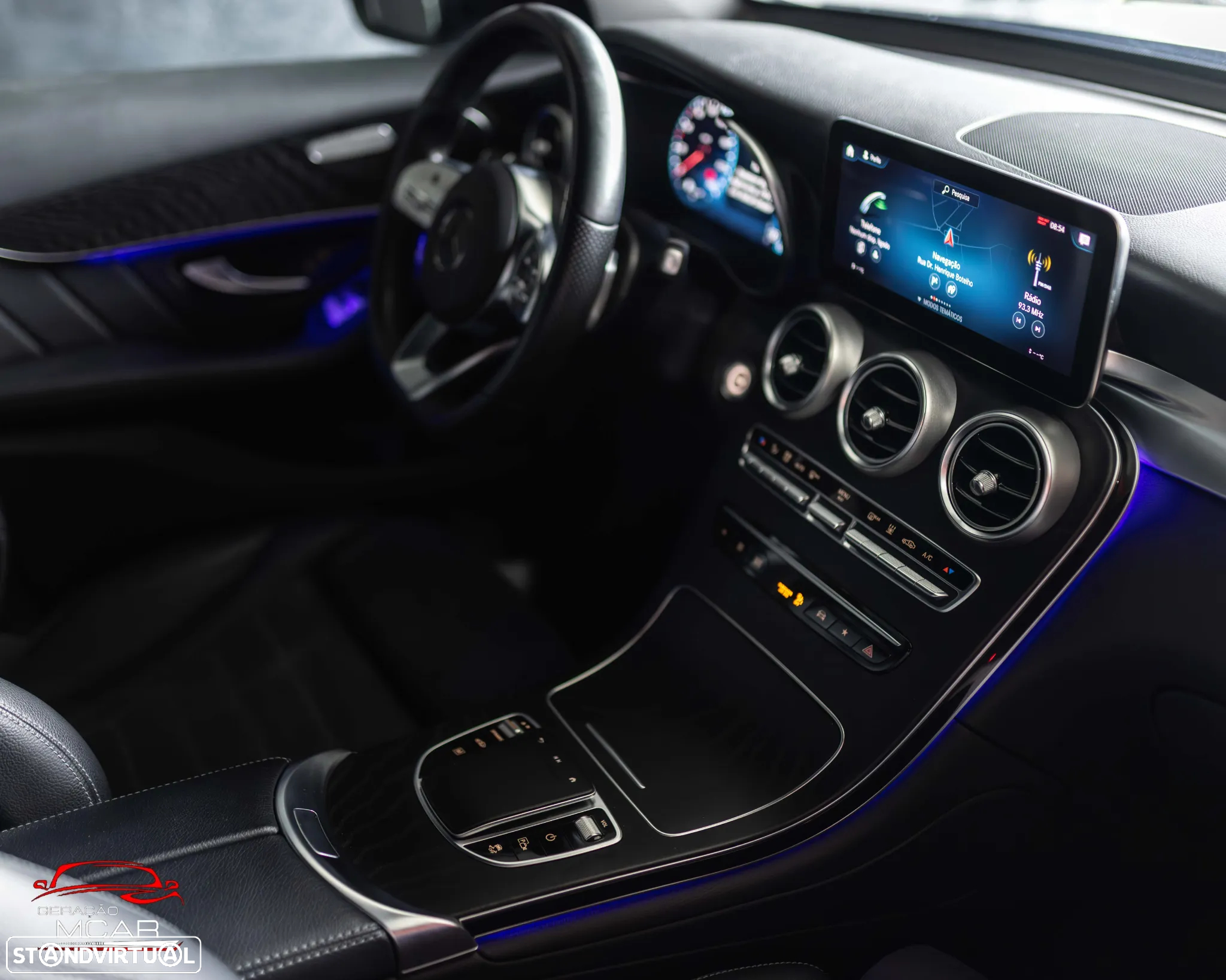 Mercedes-Benz GLC 300 Coupe e 4Matic - 9