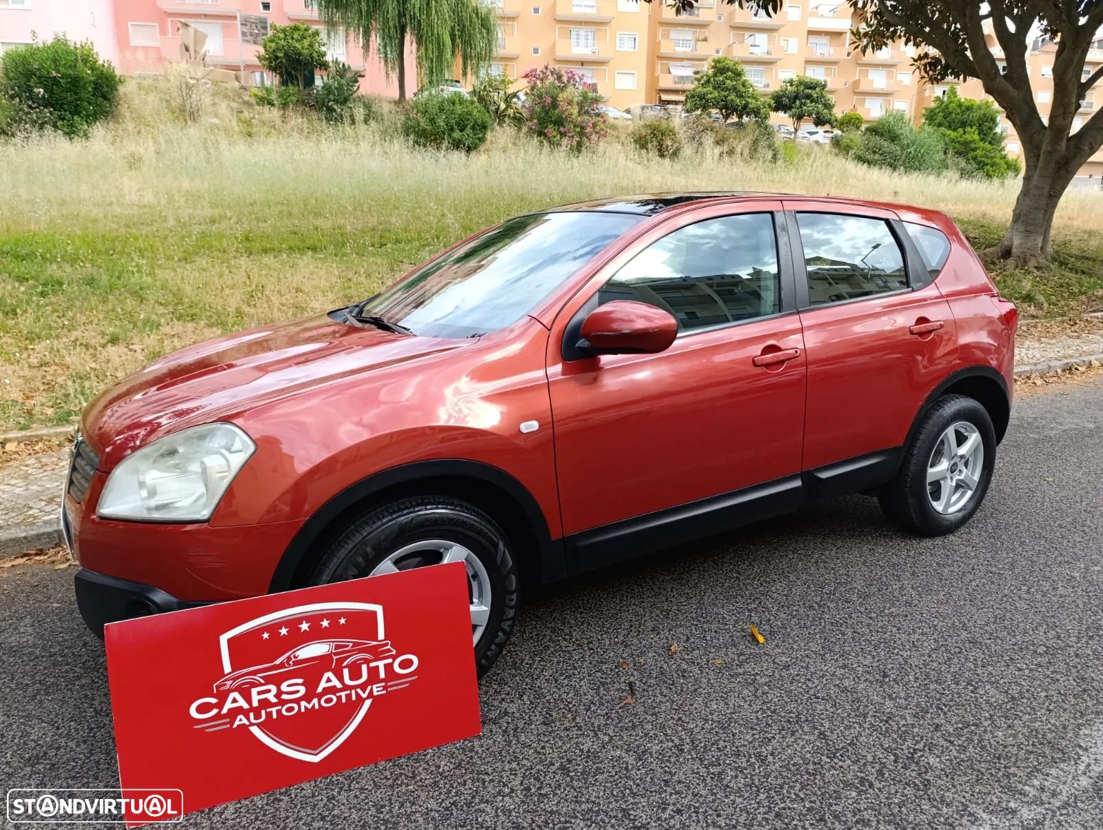Nissan Qashqai 1.5 dCi Acenta TE - 1