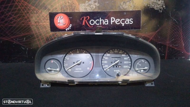 Quadrante Rover 400 (Rt) - 1