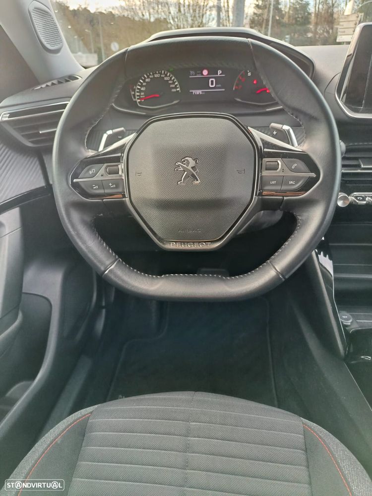 Peugeot 2008 PureTech 130 EAT8 Active Pack - 12