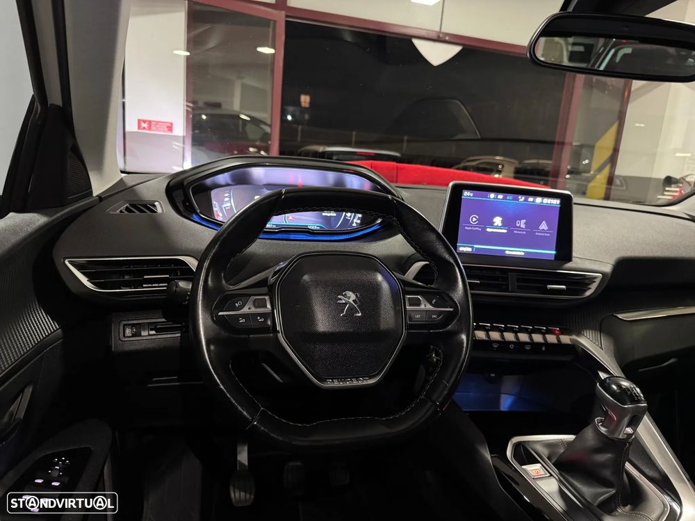 Peugeot 3008 PureTech 130 Stop & Start Active - 5