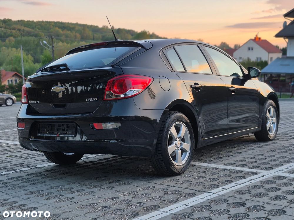 Chevrolet Cruze 1.4T LT+ - 7