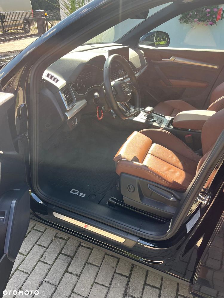 Audi Q5 2.0 TFSI Quattro Sport S tronic - 9