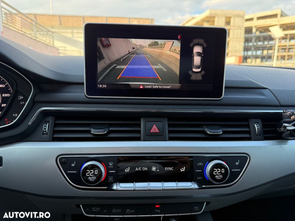 Audi A4 2.0 TDI quattro S tronic - 12