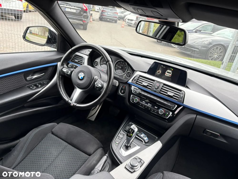 BMW Seria 3 320i GPF xDrive M Sport - 23
