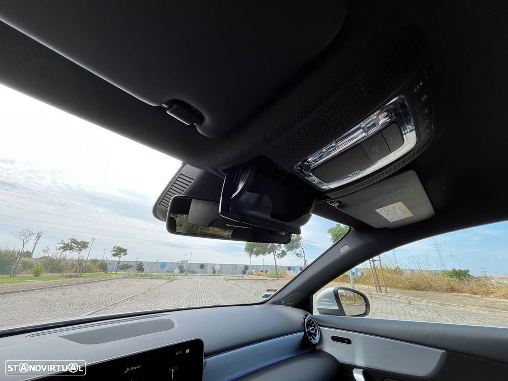 Mercedes-Benz A 200 AMG Line Aut. - 27