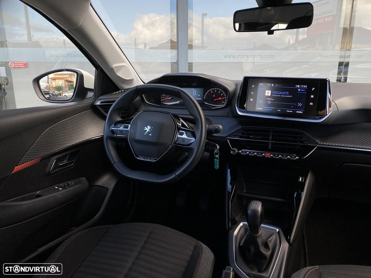 Peugeot 208 1.2 PureTech Active - 16