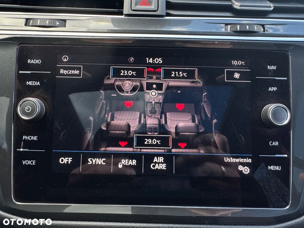 Volkswagen Tiguan 2.0 TDI SCR (BlueMotion Technology) Highline - 40