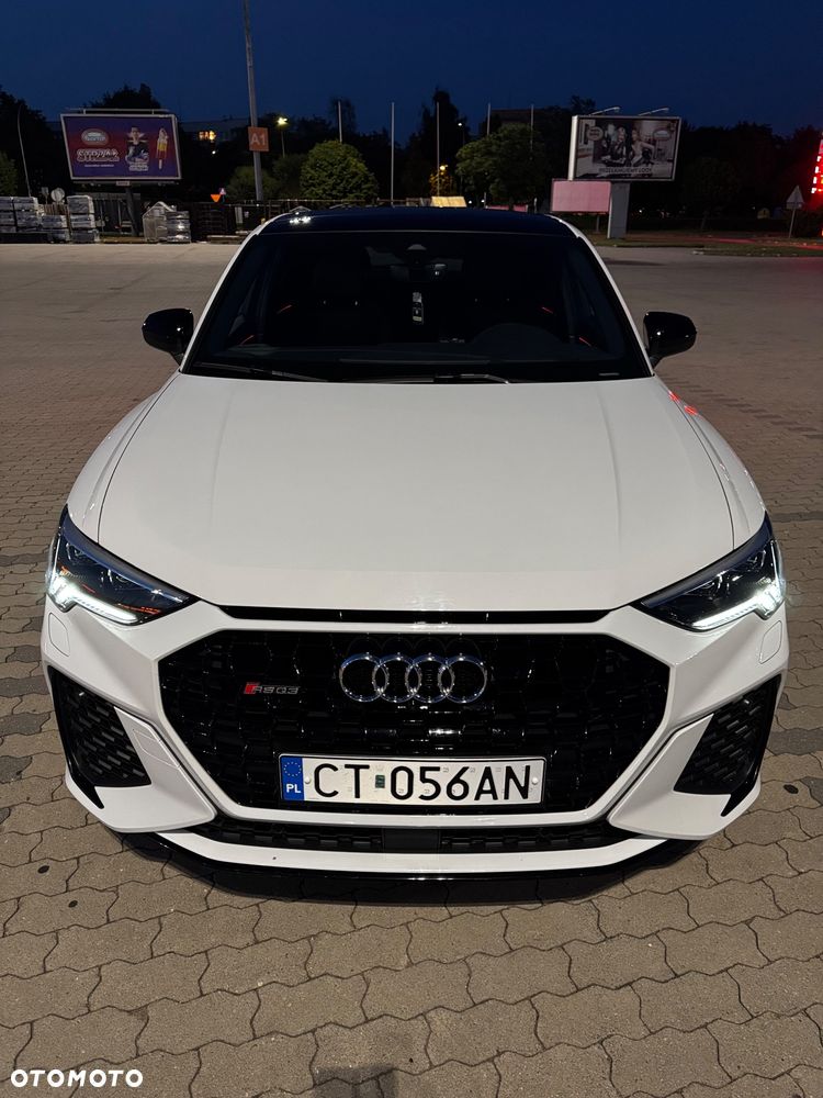 Audi RS Q3 2.5 TFSI quattro S tronic - 4