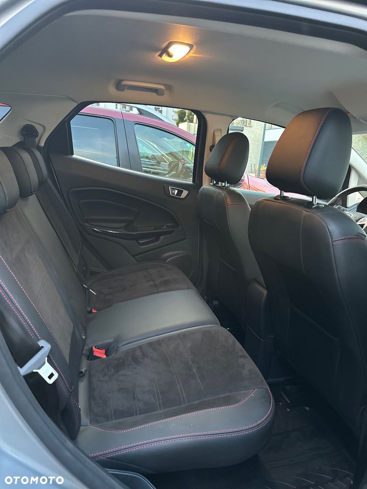 Ford EcoSport 1.0 EcoBoost ST-LINE - 27