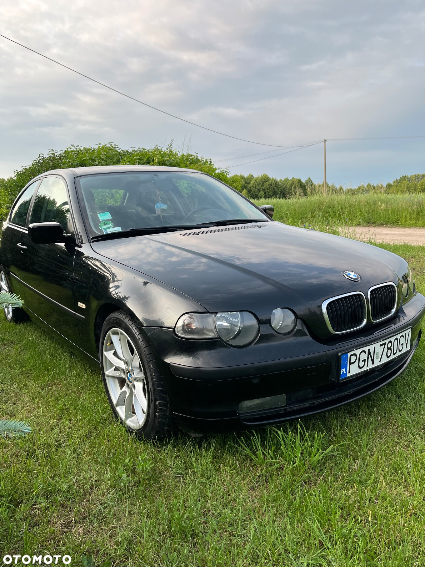BMW Seria 3 316ti - 2