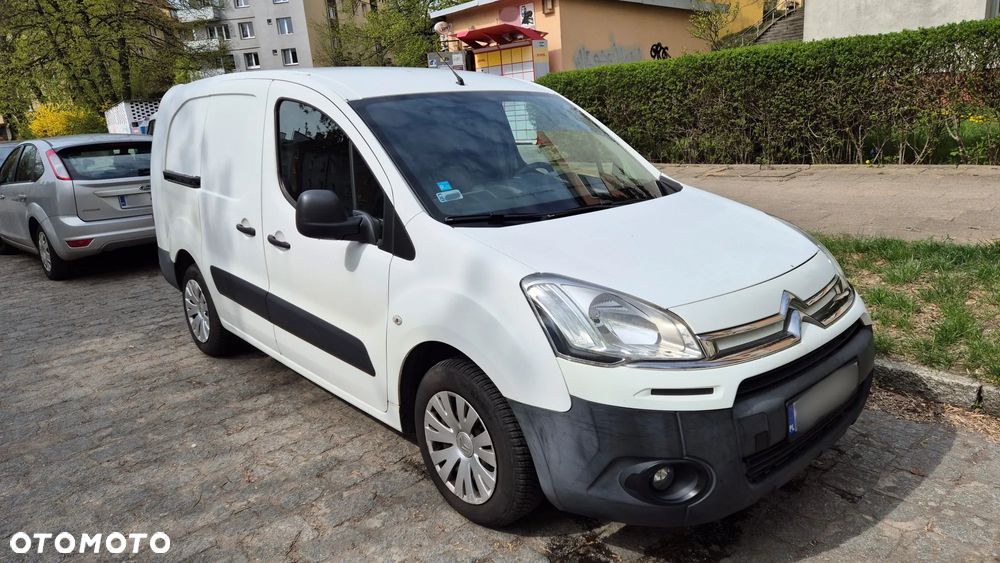 Citroën Berlingo - 1
