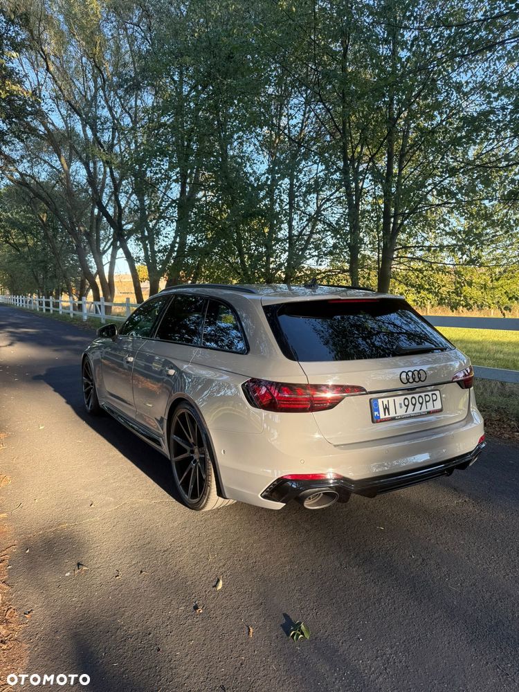 Audi RS4 Avant 2.9 TFSI Quattro Tiptr - 10