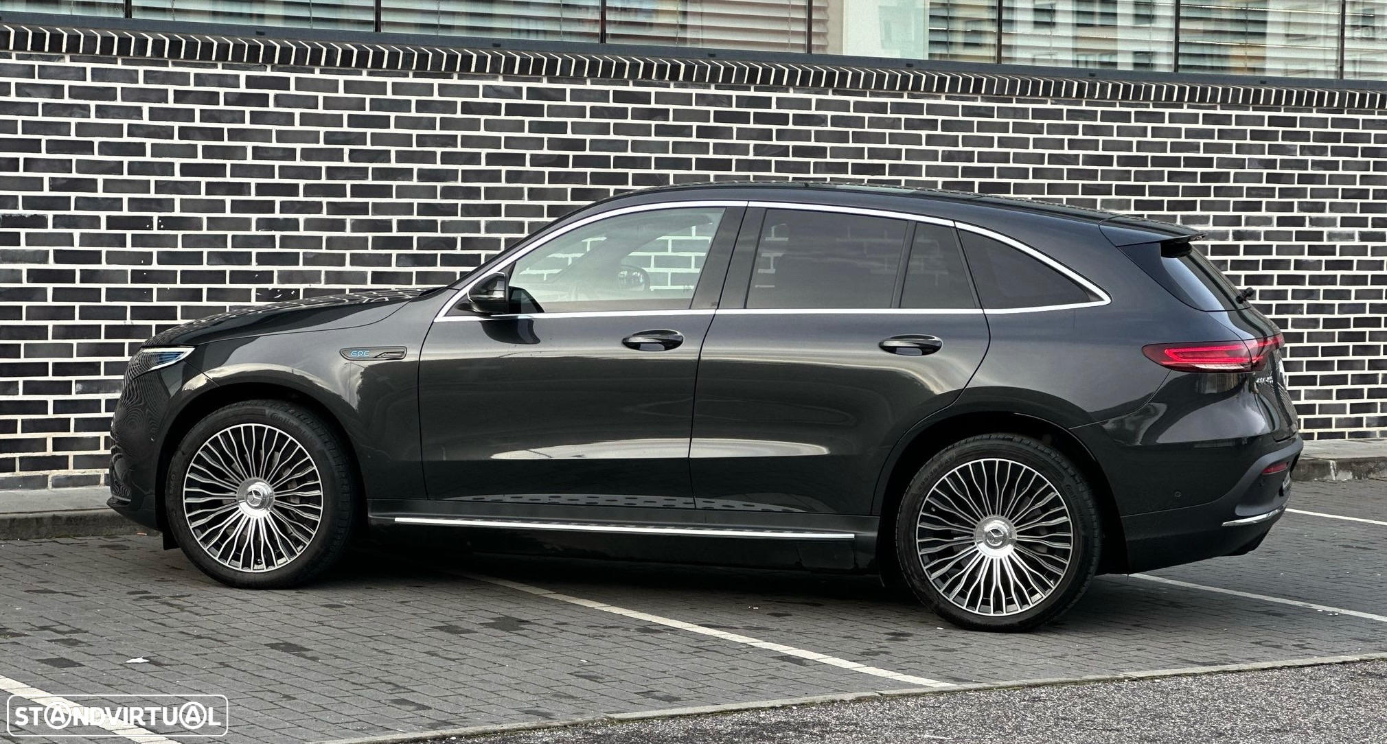 Mercedes-Benz EQC 400 4Matic AMG Line - 7
