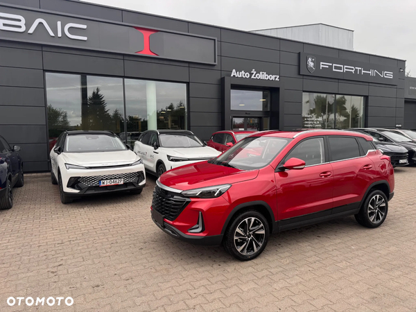 Baic Beijing 3 1.5T Luxury