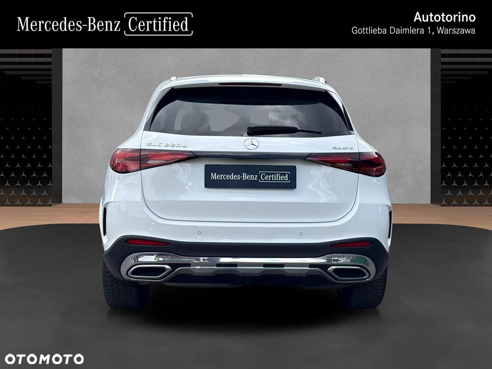 Mercedes-Benz GLC - 5