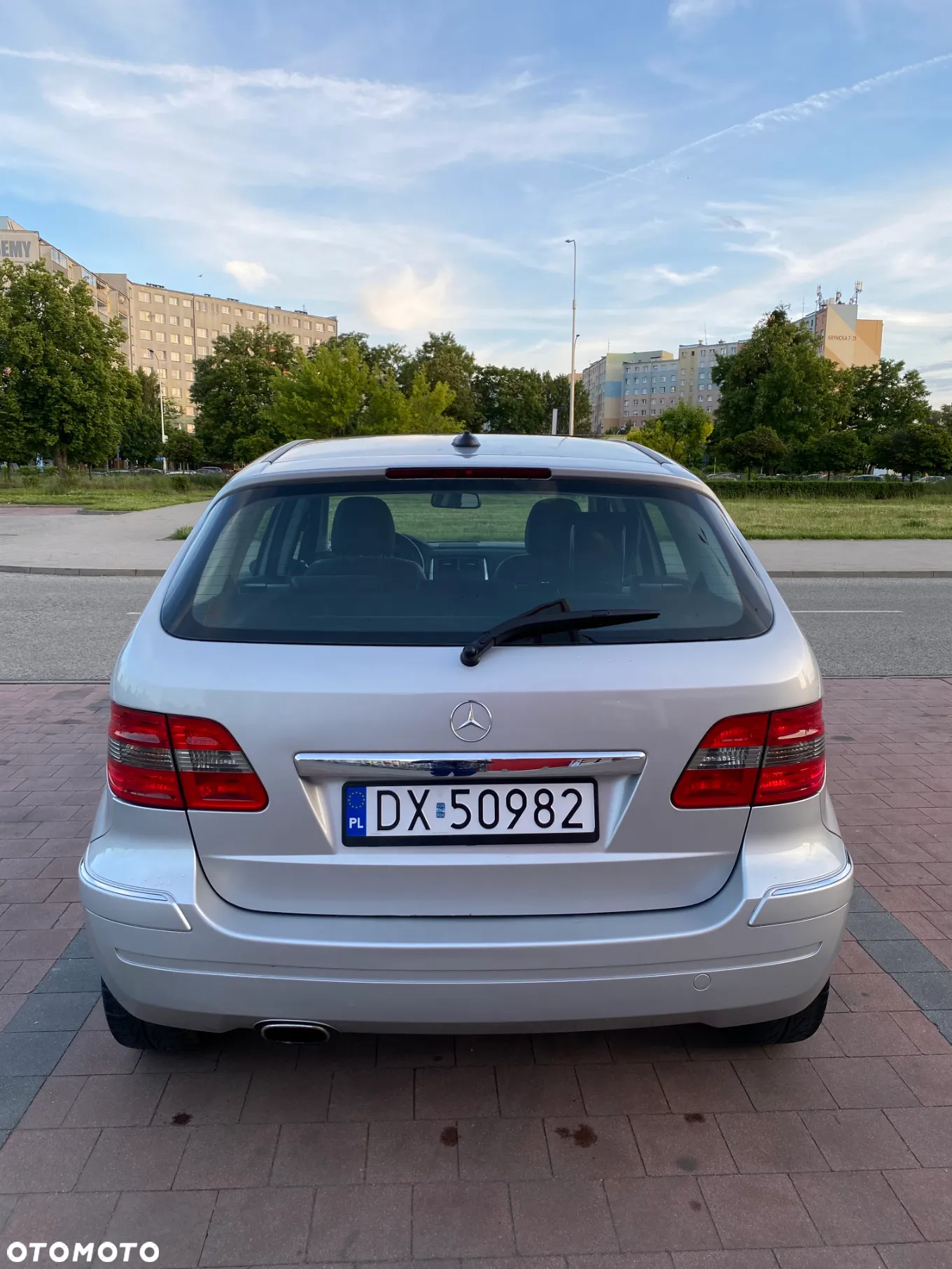 Mercedes-Benz Klasa B 200 - 8