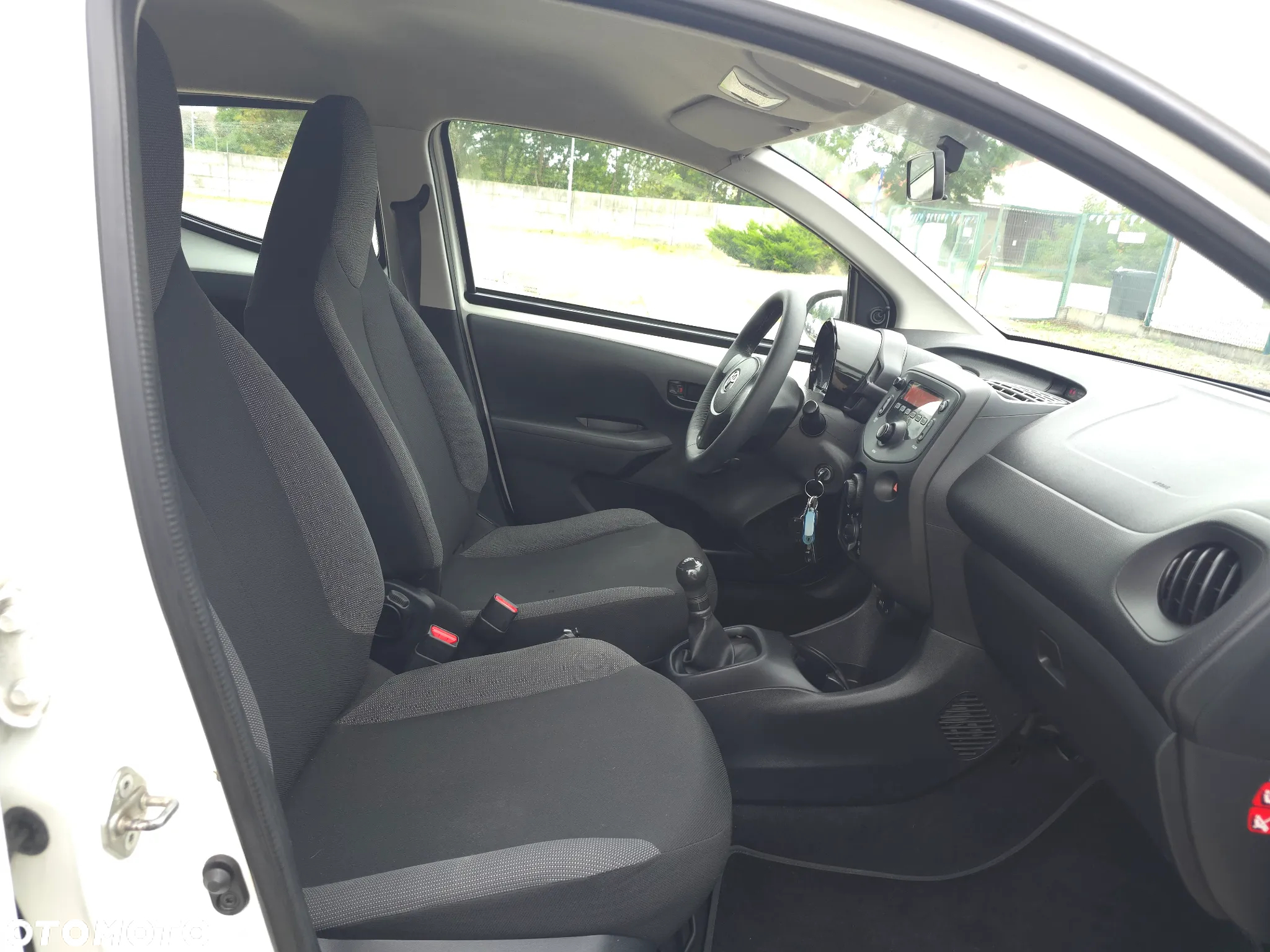 Toyota Aygo 1.0 VVT-i Sprint EU6 - 12