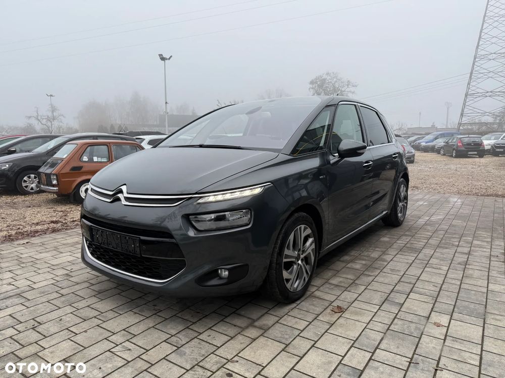 Citroën C4 Picasso 1.6 e-HDi FAP EGS6 Black Top - 10