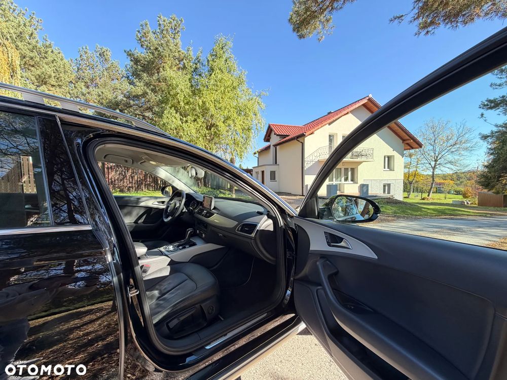 Audi A6 Allroad 3.0 TDI S tronic DPF - 23