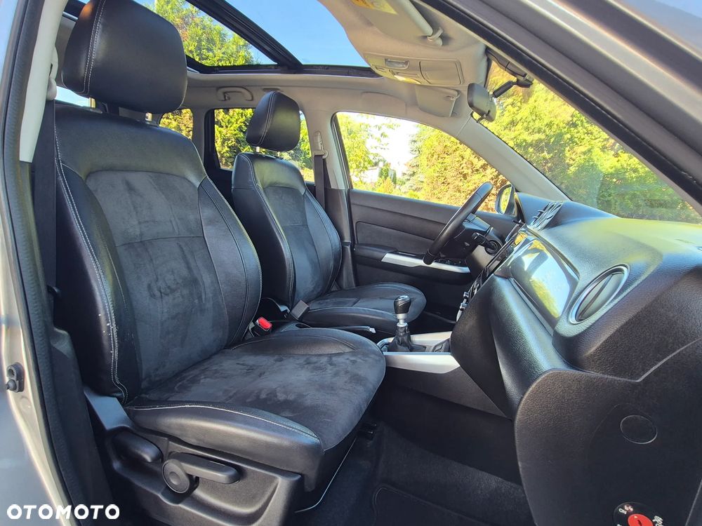 Suzuki Vitara 1.6 DDiS (4x2) Comfort+ - 34