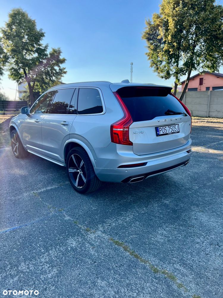 Volvo XC 90 D5 AWD Geartronic RDesign - 5