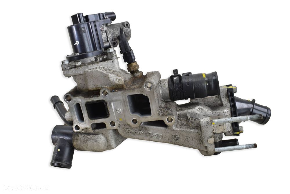 Zawór EGR HYUNDAI IX35 KIA SPORTAGE III 2.0 CRDI 28410-2F000 - 5