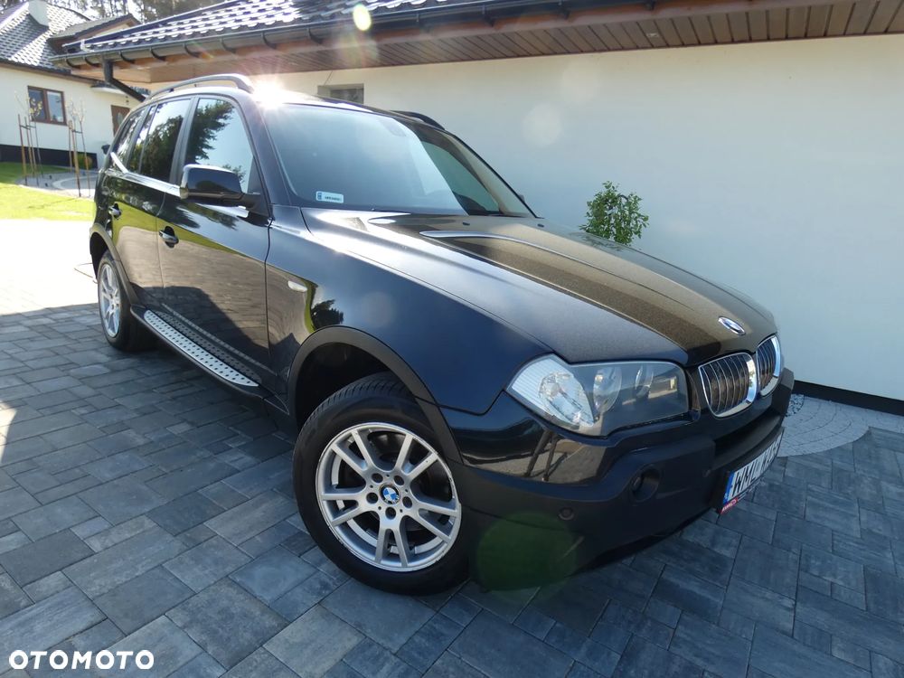 BMW X3 2.5i - 27