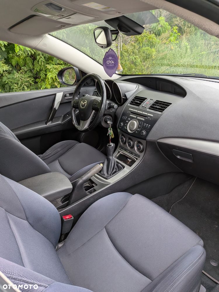 Mazda 3 1.6 CD Sport DPF Comfort - 7