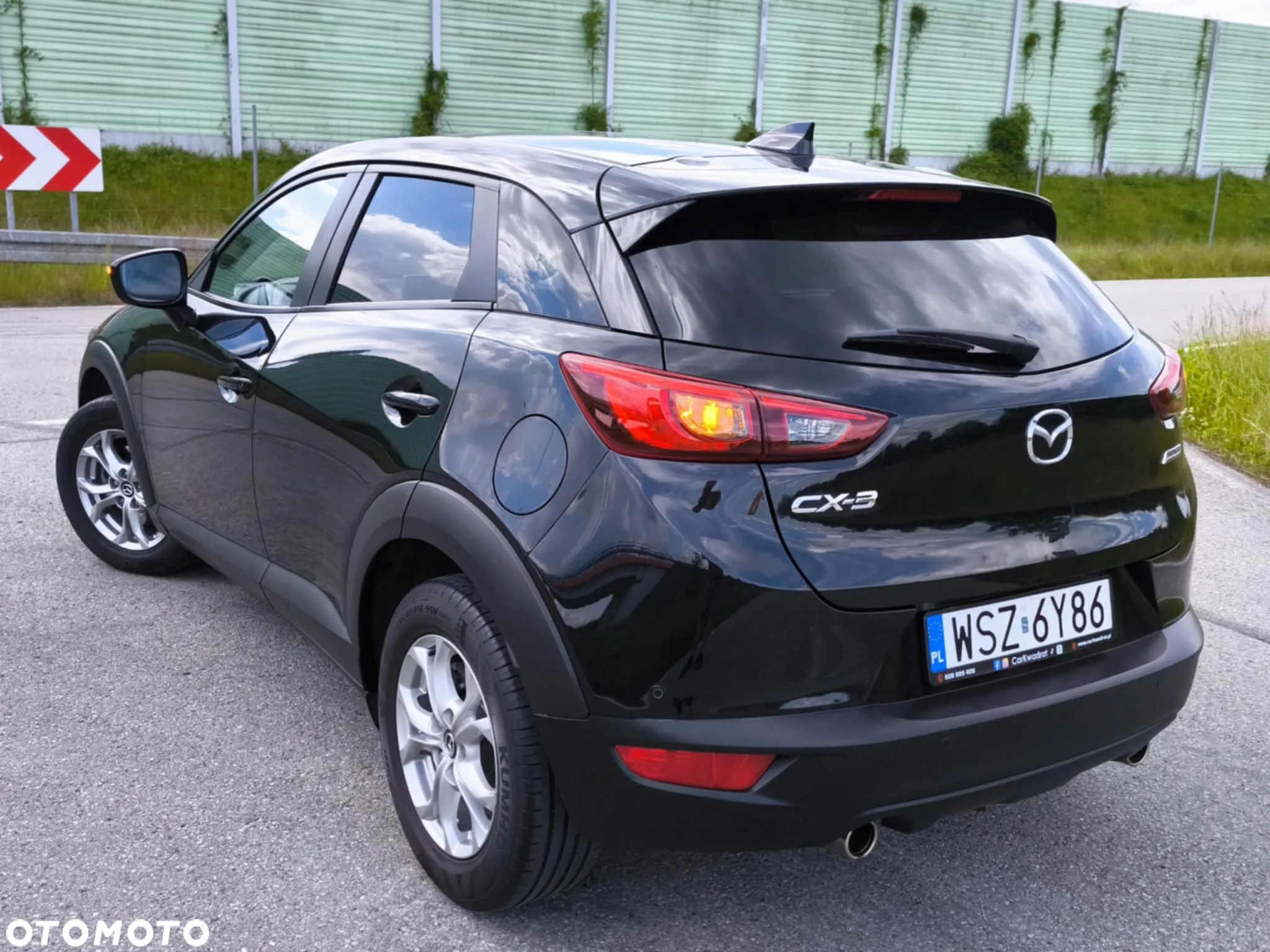 Mazda CX-3 SKYACTIV-G 120 FWD Sports-Line - 20