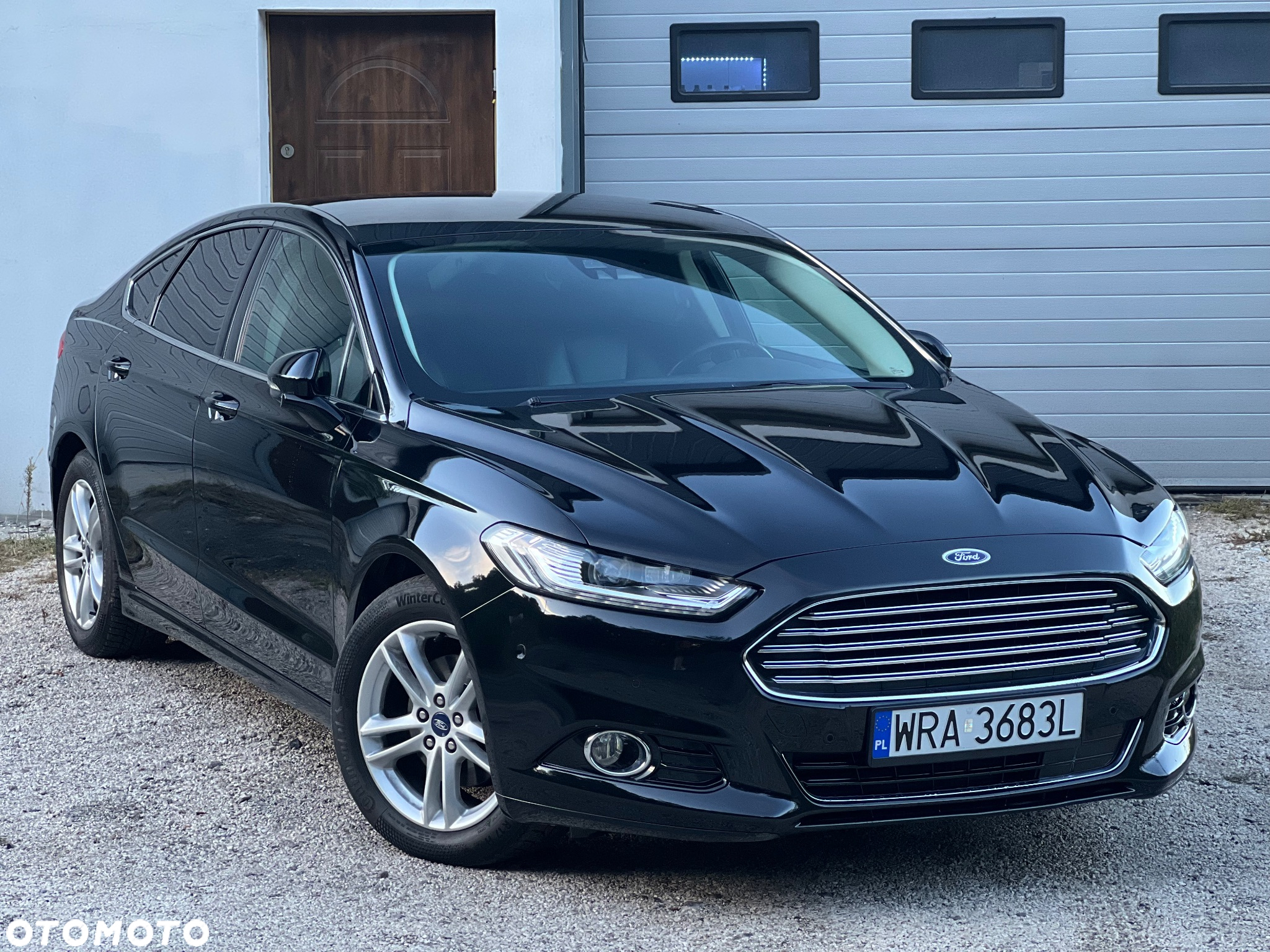 Ford Mondeo 2.0 TDCi ST-Line X 4WD PowerShift - 5