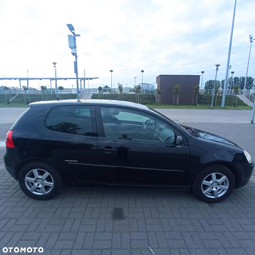 Volkswagen Golf 1.4 TSI United - 4