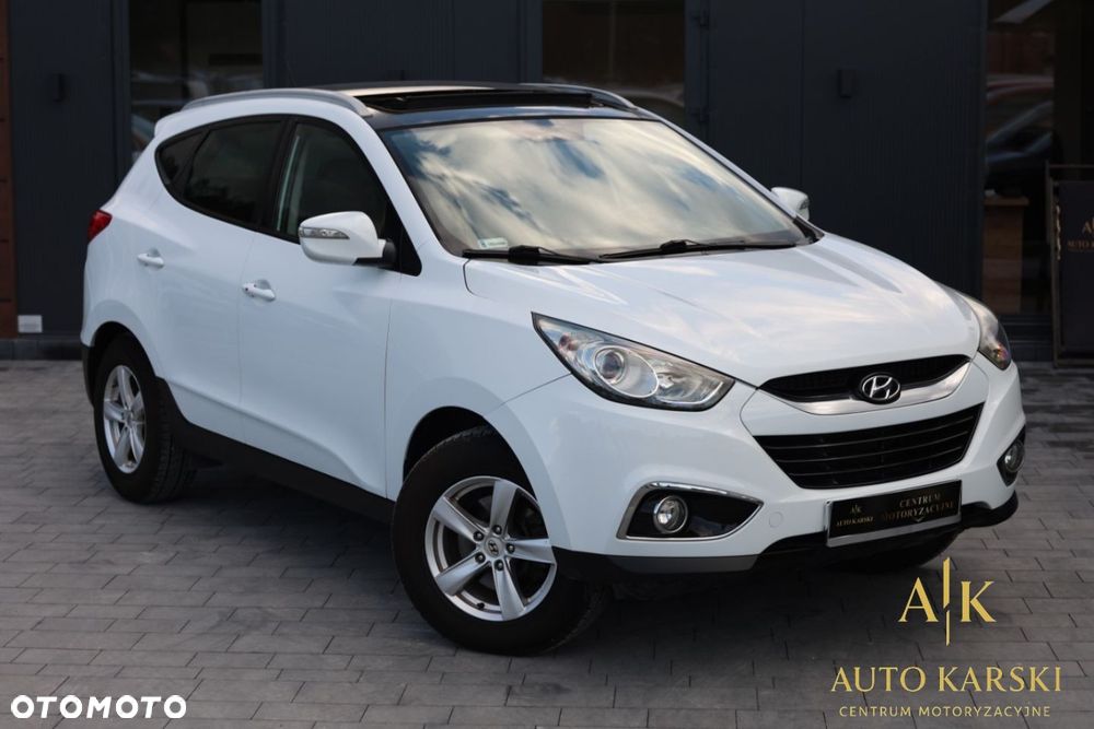 Hyundai ix35 2010