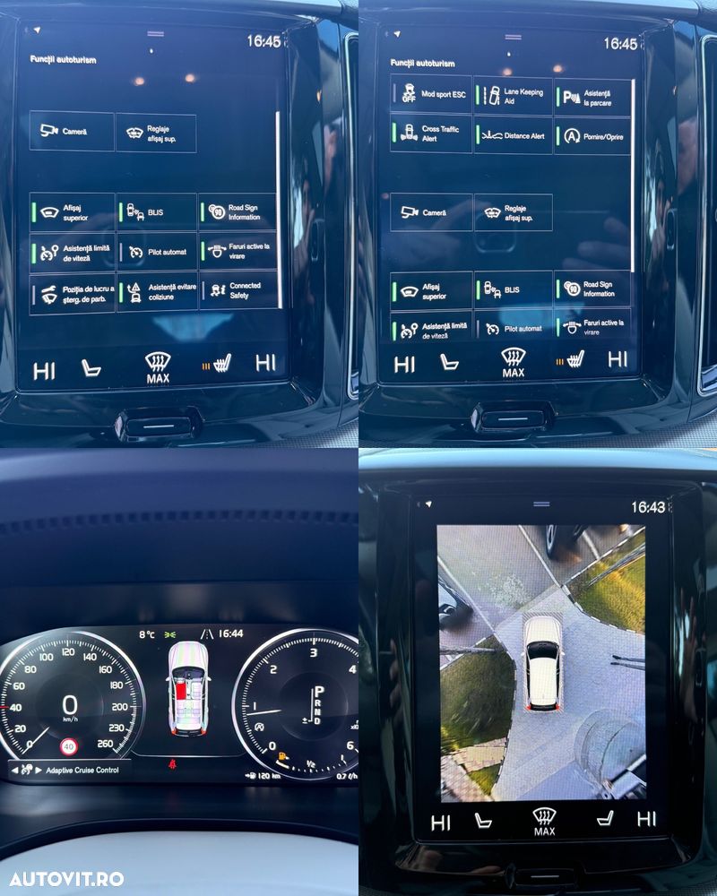 Volvo XC 60 D4 AWD Geartronic Inscription - 32