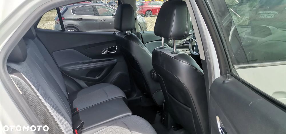 Opel Mokka 1.4 Turbo Automatik Innovation - 14