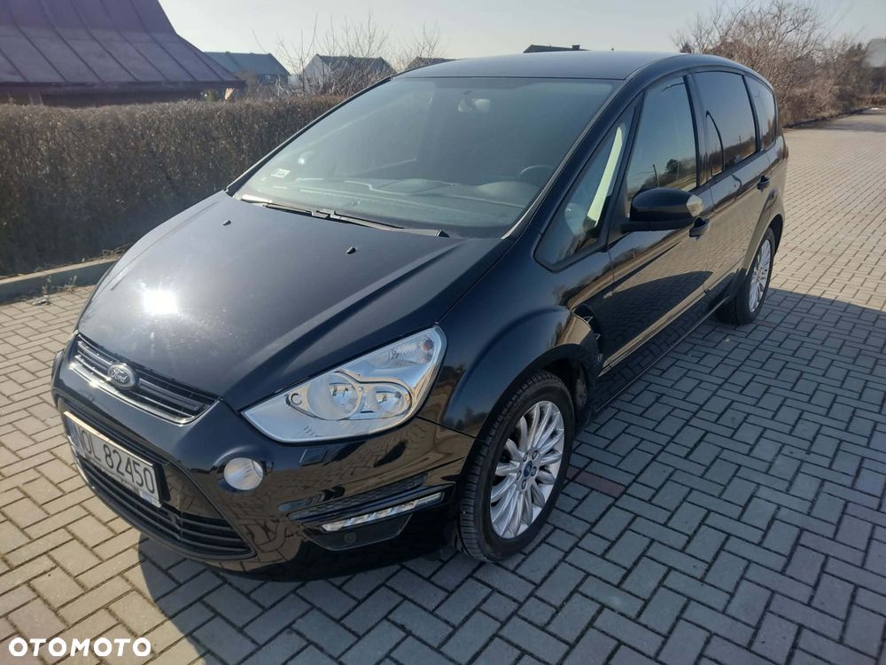 Ford S-Max 2.0 TDCi DPF Trend - 2
