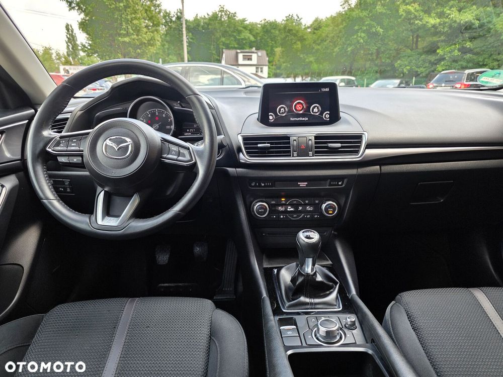 Mazda 3 - 7