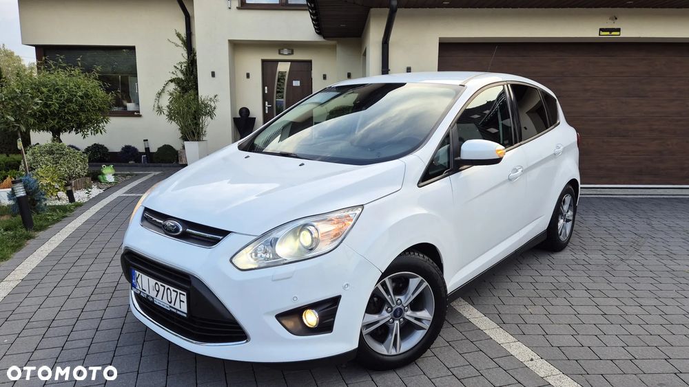 Ford C-MAX 1.0 EcoBoost Titanium ASS - 1