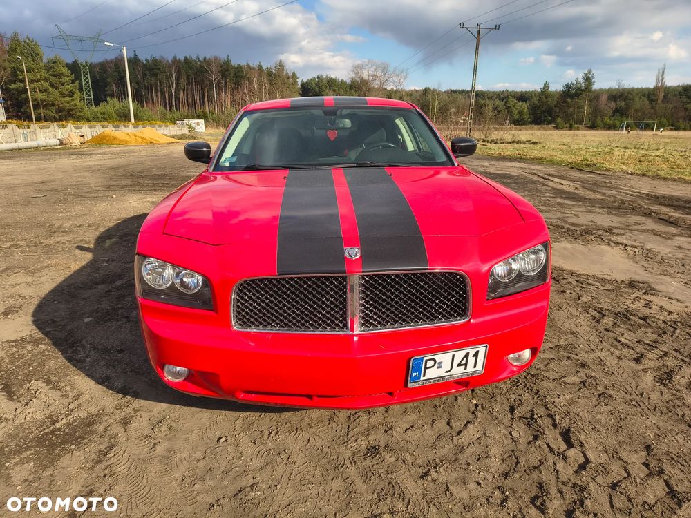 Dodge Charger 3.5 V6 SXT - 2