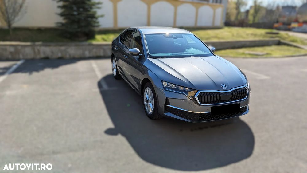 Skoda Octavia 1.5 TSI 150 CP DSG MHEV Selection - 7