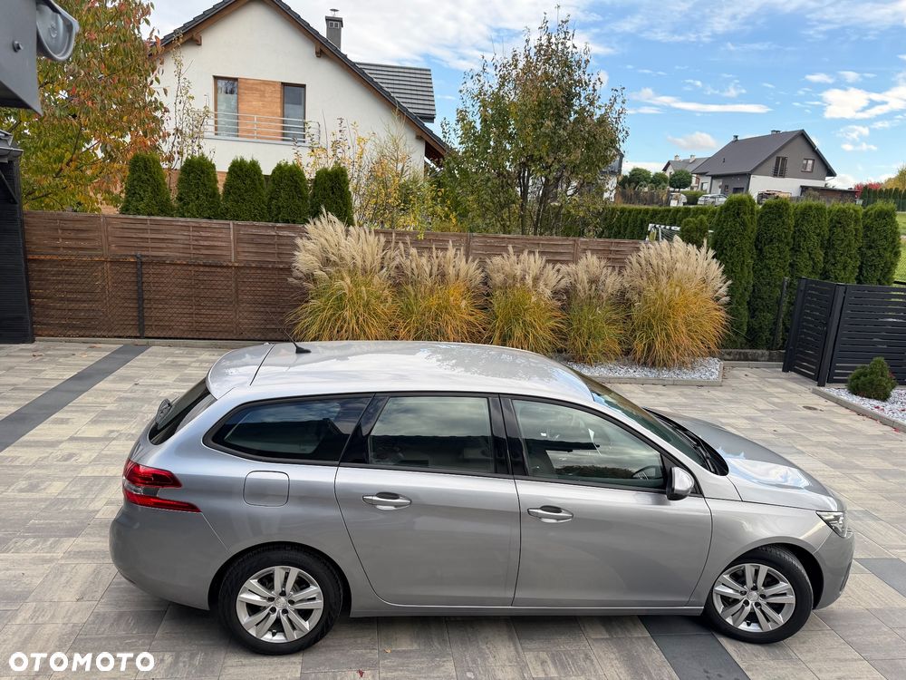 Peugeot 308 1.5 BlueHDi Business Line S&S - 14
