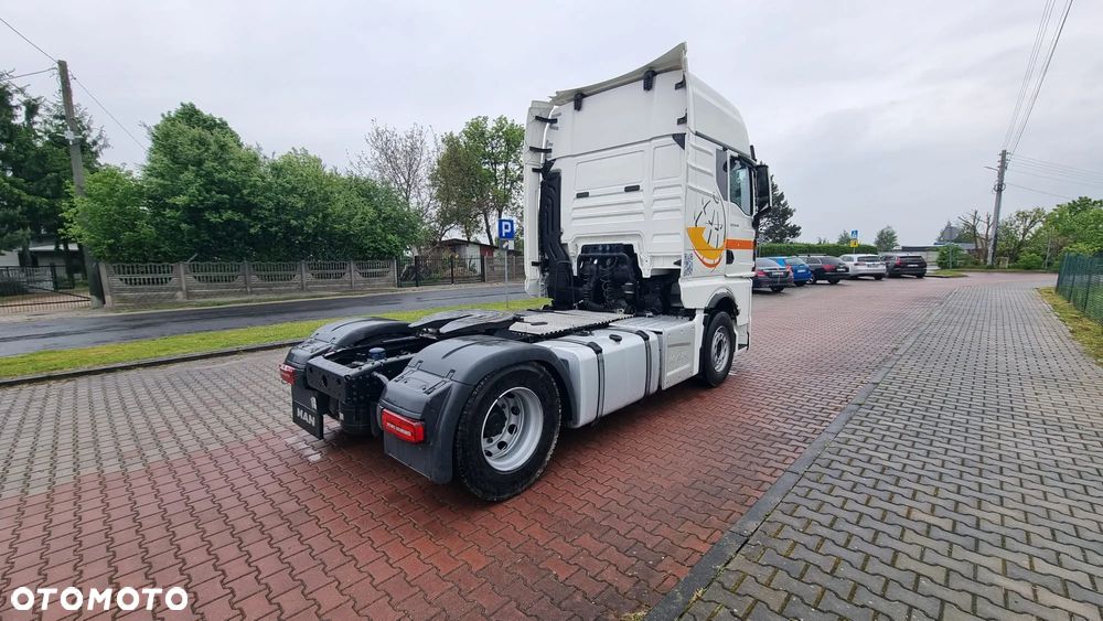 MAN TGX 18.510 - 5