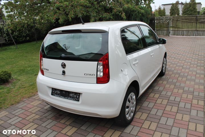 Skoda Citigo 1.0 Ambition - 4